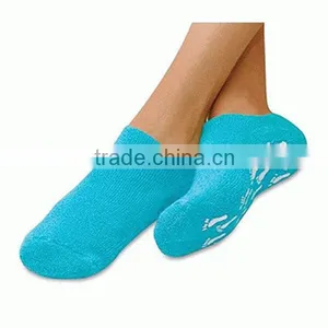 Moisturizing and Whitening Foot Spa Gel Sock/Foot Mask thumbnail-2
