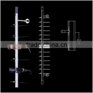 Wall Mounted Sunglasses Display Bar thumbnail-1