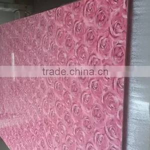 Pattern Design High Glossy Acrylic Mdf Board thumbnail-3