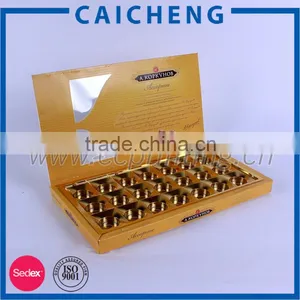 High Quality Custom Size Snack Packing Hexagonal Cardboard Box thumbnail-4