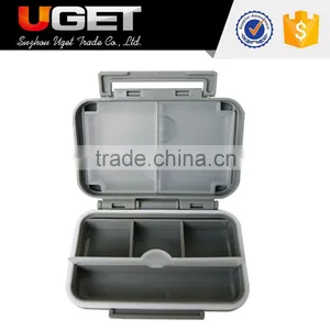 Children& Adults Wholesale Medication Plastic Weekly Pill Box Case thumbnail-1