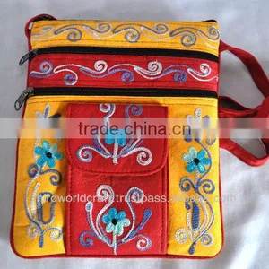 Passport and Shoulder Bag Leather thumbnail-1