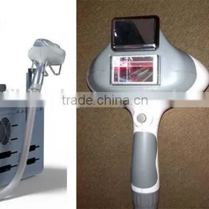 Portable Laser SHR IPL E-light Hair Removal Equipment thumbnail-1