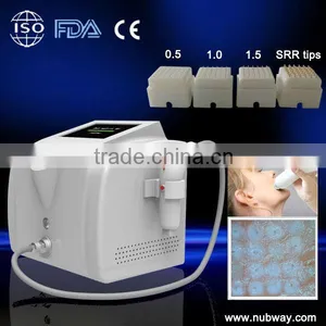 High Cost-performance Easy Work CE Approved RF Microneedle Machine Professional rf Fractional Micro Needle thumbnail-1
