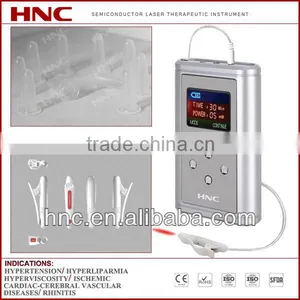 Home Use Nose Irradiation Active Rhinitis Treatment Equipment Blood Circulation Machine thumbnail-1