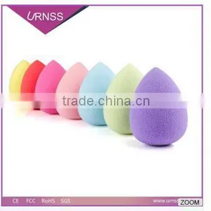 Custom Shape Latex Free Makeup Sponge Colorful Non Latex Blender Makeup Sponge thumbnail-1