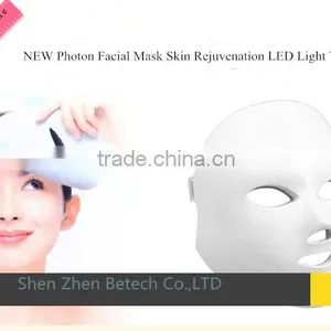 E Light IPL RF Face Lift Skin Rejuvenation Spa Machine for Personal Care thumbnail-6