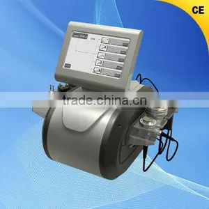 Hot Sell! Ultrasonic Weight Loss Slimming Machines With 5 Dealing Heads F019 thumbnail-1