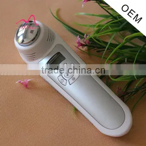 Female Body Massager Handheld Rotating Facial Massage Machine thumbnail-1