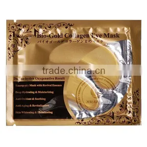 24K Gold Collagen Anti-wrinkle Eye Mask thumbnail-1