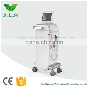 Face KLSI Hair Removal Diode Laser Hair Removal Machine With 808nm Diode Laser Leg Hair Removal thumbnail-1