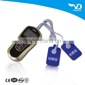 Digital Muscle Simulator Therapy Handheld Tens Electric Massage thumbnail-1