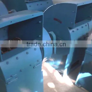 Zhengzhou Automatic Wood Chip Hammer Mill for Forestry(0086-13837171981) thumbnail-1