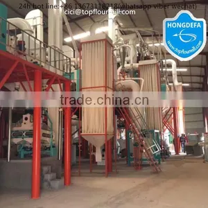 150t Maize Milling Machine for Good Quality thumbnail-4