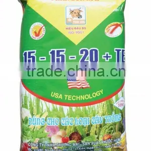 (15 - 15 - 20 + TE): Specialized NPK Compound Fertilizer For All Crops thumbnail-1
