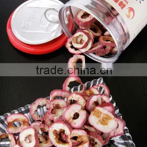Freeze Dried Hawthorn Berry Chips thumbnail-3