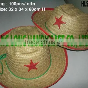 Straw Hat HLSH014 thumbnail-1