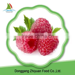 High Quality Iqf Fruits and Frozen Raspberry Crumble thumbnail-2