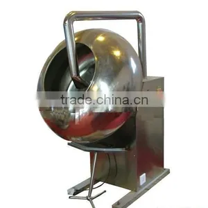 Peanut Coating Machine, Electric Peanut Coating Machine, Peanut Wrapping Machine thumbnail-2