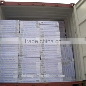 Pvc Laminated Gypsum Ceiling Tiles /types of Ceiling Board thumbnail-3