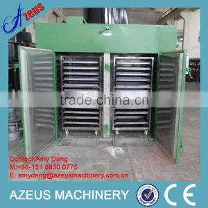 200-240kg per Batch Industrial Fruit Tray Dryer thumbnail-1
