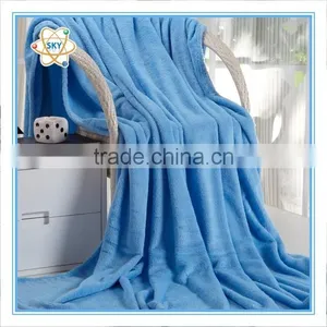 Super Soft Wool Blanket Blanket thumbnail-3