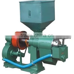 Rice Huller Machine| Mini Rice Hulling Machine Made in China thumbnail-4