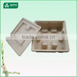 Eco Friendly Recycled Molded Fiber Wholesale Product Packaging thumbnail-5