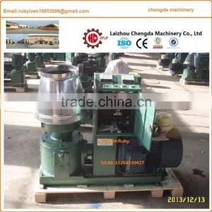 2017 Hot Sell Pellet Making Machinery in EU thumbnail-1