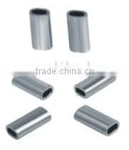 DIN3093 Aluminum Sleeve For Fasten Wire Rope thumbnail-1
