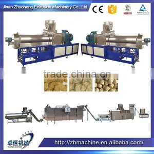 Healthy Food Soy Protein Production Line thumbnail-1