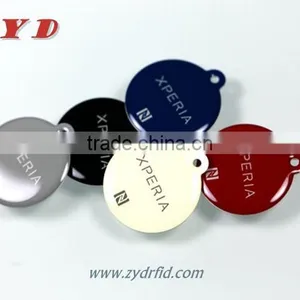 ISO14443A RFID Epoxy Tag for Public Transport thumbnail-6