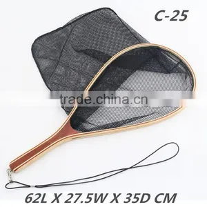 Wholesale Fishing Landing Net With PE Net thumbnail-2