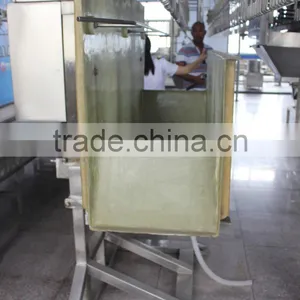 Professional Poultry Slaughter Plant Stunning Machine For Chicken Abattoir Equipment thumbnail-2