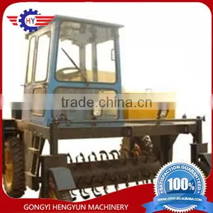 Manufacture Compost Fertilizer Mixer Compost Making Machine thumbnail-1