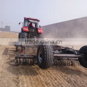 1BMCJ-12.5 Chopper for Stalk and Stubble for Four-wheel Tractor thumbnail-4