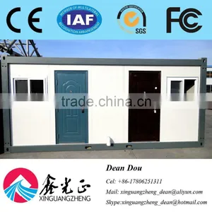 Cheap Prefab Container Home thumbnail-1