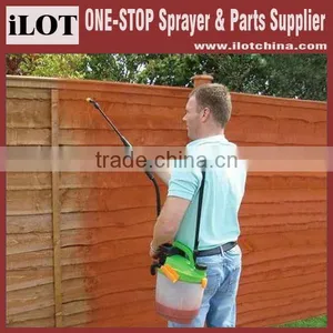 ILot 5L Electric Plastic High Pressure Garden Sprayer thumbnail-4