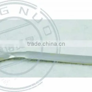 Stainless Steel Slotted Spoon for Kitchen, Restaurant thumbnail-1