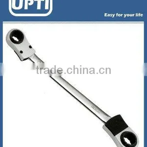 New 4 in 1 Reversible Gear Wrench W/O Switch thumbnail-1