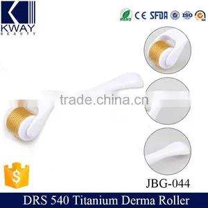 Best Products Titanium 540 Derma Micro Needle Meso Therapy Derma Roller. thumbnail-1