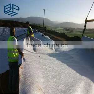 300g Non Woven Geotextile For Slope Protection thumbnail-6