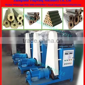 Professional Sugarcane Bagasse Briquette Machine thumbnail-3