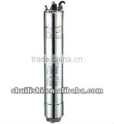 4Inch Stainless Steel Shield 90 Degree Submersible Motor thumbnail-1