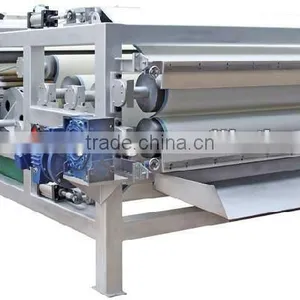 PBF Horizontal Belt Vacuum Filter Press thumbnail-1