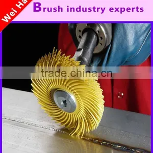Dupont Silk Flower Heads Abrasive Silk Flowers Brush thumbnail-1