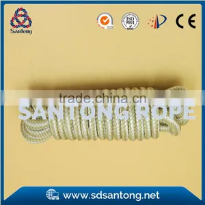 16mm Double Braided Nylon Docking and Mooring Rope thumbnail-5