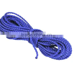 50 Ft. x 1/4 In. Poly Rope thumbnail-1
