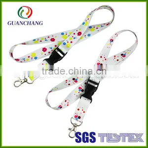 Environmental Protection Neck Lanyards in Bulk thumbnail-4