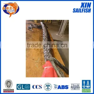 12 Strand Uhmwpe Rope With Eye Splice From Factory thumbnail-2